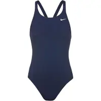 Nike Sportbadpak 'Fastback' donkerblauw / wit