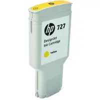 HP Inktcartridge 727 (F9J78A) Geel Extra hoge capaciteit