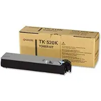 Kyocera TK-520K Toner Zwart