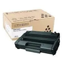 Ricoh Toner 406522 Zwart