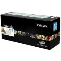 Lexmark C780A1CG toner cartridge cyaan (origineel)