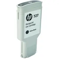 HP 727 (F9J79A) Inktcartridge Foto-zwart