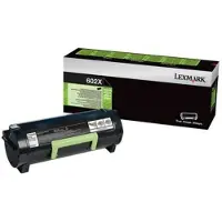 Lexmark Toner 60F2X00 (602X) Zwart Extra hoge capaciteit