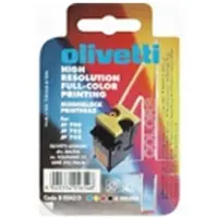 Olivetti B0043 D printkop kleur incl. 1 inkt cartridge hoge resolutie (origineel)