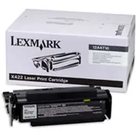 Lexmark 12A4710 toner cartridge zwart (origineel)