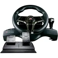 Fr-Tec Hurricane Mkii Ps4-stuurwiel Met Pedalen En Versnellingspook
