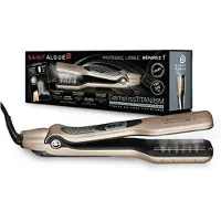 Saint-Algue Stijltang Demeliss Titanium Saint-Algue Straightener Demeliss Titanium Zwart