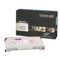 Lexmark 20K1401 Toner Magenta