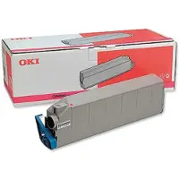 OKI Toner 41963606 Magenta