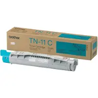Brother TN-11C toner cartridge cyaan (origineel)
