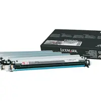 Lexmark C53034X foto conductor ( BK / C / M / Y ) origineel