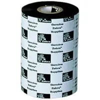 Zebra 4800 hars ribbon (04800BK13145) 131 mm x 450 m (12 ribbons)