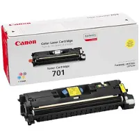 Canon 701 Y toner geel (origineel)