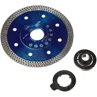Rubi Tva 115 Super Pro 115 Mm Diamantdoorslijpschijf