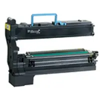 Konica Minolta Konica 4539133 / 1710604-006 toner geel hoge capaciteit (origineel)