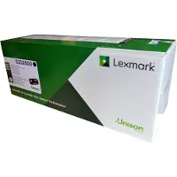 Lexmark 52D2000 (522) Toner Zwart