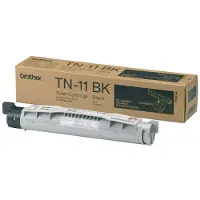 Brother TN-11BK Toner Zwart