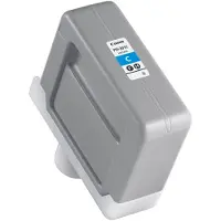 Canon PFI-301C inktcartridge cyaan (origineel)