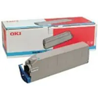 OKI 41515211 toner cartridge cyaan (origineel)