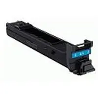 Minolta Konica A0DK451 toner cyaan standaard capaciteit (origineel)