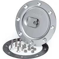 Sparco Fuel Cap Non Locking Brushed A