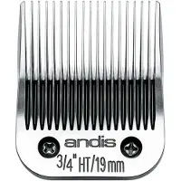Andis Steel kop ANDIS HOOFD Nº3/4HT, snijlengte 19 mm
