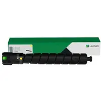 Lexmark 83D0HY0 Toner Geel