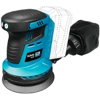 Koma Tools accu excentrische schuurmachine | 20V | zonder accu - 6490152