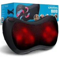 Grundig Massage apparaat | (4 koppen, Infrarood)