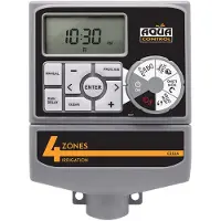 Aqua Control 74556 4-zone Programmeerapparaat