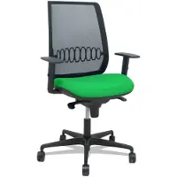 Piqueras Y Crespo Mesh Synchro Wings Ergonomische Bureaustoel