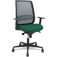Piqueras Y Crespo Mesh Synchro Wings Ergonomische Bureaustoel