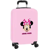 Safta My Time Roze 20-inch Cabin Koffer