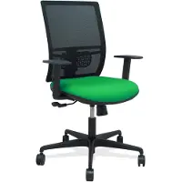 Piqueras Y Crespo Mesh Synchro Yunquera Ergonomische Bureaustoel
