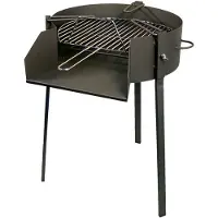 Imex El Zorro Barbecue 60x60x75 Cm