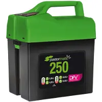 Pastormatic 250 Elektrische Herder 9v