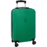 Safta Real Betis Balompie 40.1l 34.5x55x20 Cm Trolley Bag Groen Kinderen