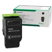 Lexmark 75M20K0 Toner Zwart