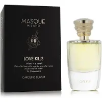 Masque Milano Love Kills Eau de Parfum, 100 ml (unisex)