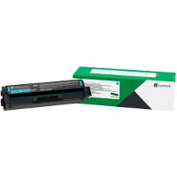 Lexmark 20N2HC0 Toner Cyaan Hoge capaciteit