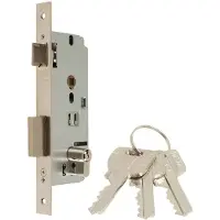 Mcm Insteekslot, 1 punt, model 1601-150 mcm