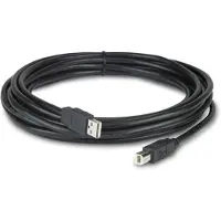 APC USB-kabel - - NetBotz - 5m - Mannelijk-Mannelijk - LSZH - Zwart