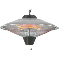 EDM Terrasverwarmer 2100w