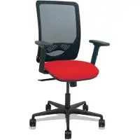 Piqueras Y Crespo Zulema Synchro Arms 2d Ergonomische Bureaustoel