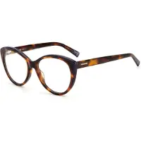 Missoni Zonnebril - - MIS-0094-AY0 - Kleur havana violet - Grijze lenzen - UV-bescherming 3