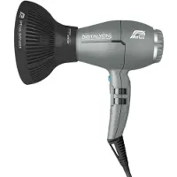 Parlux Föhn Digitalyon, grijs, 2400 W