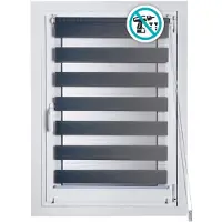 Stor Planet 150x180 Cm Semi-transparante Rolgordijn