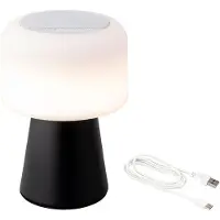 Lumineo 22.5 Cm Bureaulamp