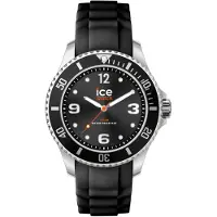 Ice Watch ICE 020360 horloge. Quartz, zwart. Heren.