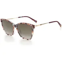 Missoni Zonnebril - - MIS 0003/S - Paars - Volwassen Vrouw - Chic